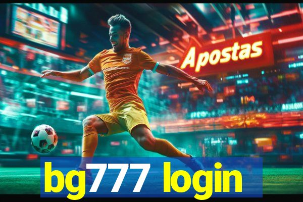 bg777 login