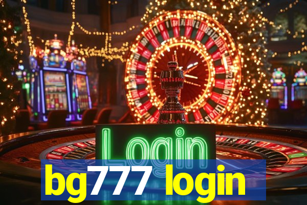bg777 login