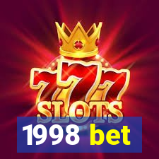 1998 bet