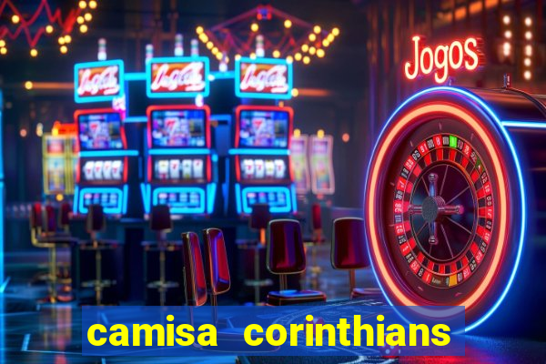 camisa corinthians gavioes da fiel