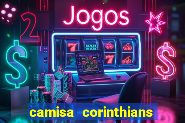 camisa corinthians gavioes da fiel
