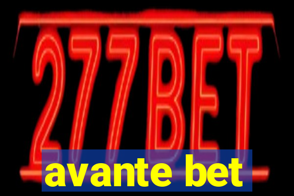 avante bet