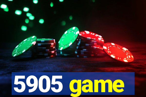 5905 game