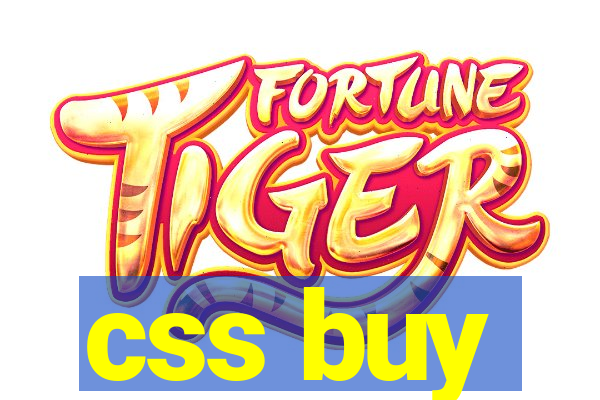 css buy