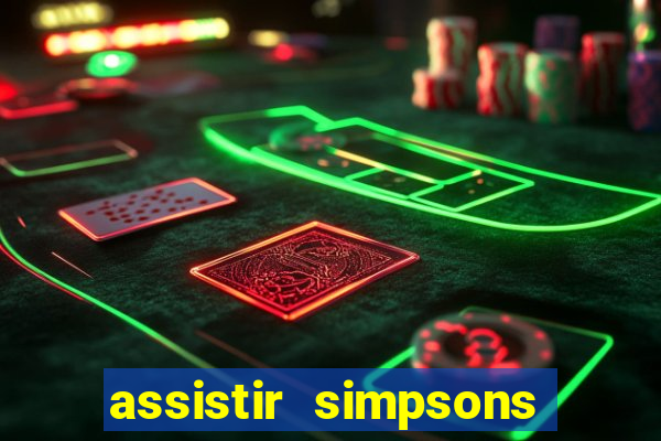 assistir simpsons online dublado
