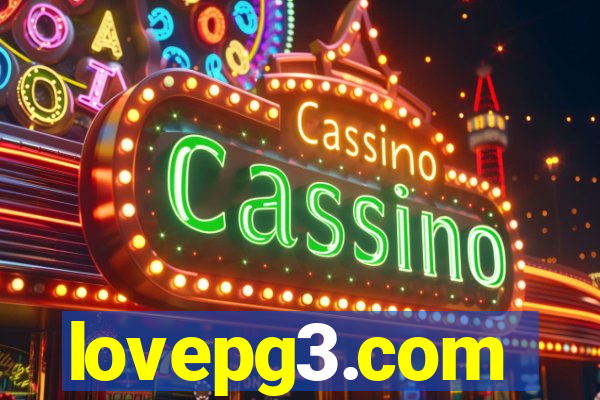 lovepg3.com