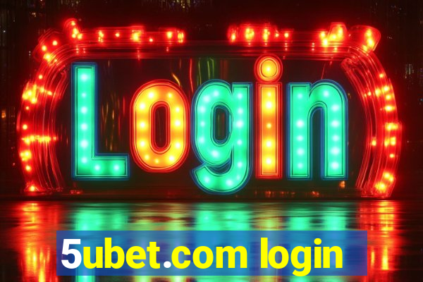 5ubet.com login