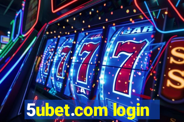 5ubet.com login