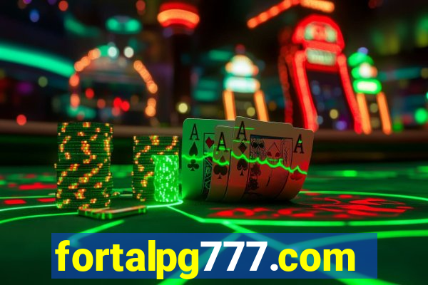 fortalpg777.com