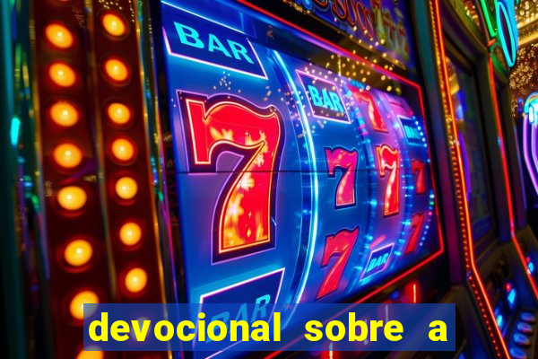 devocional sobre a pesca maravilhosa