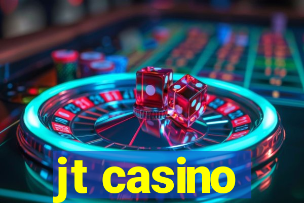 jt casino