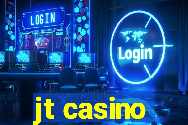 jt casino