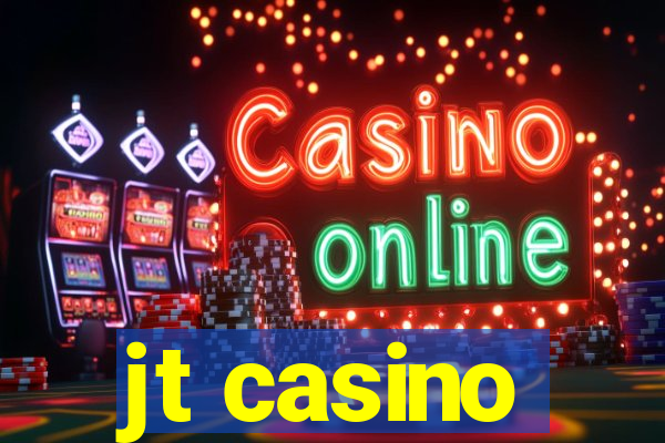 jt casino