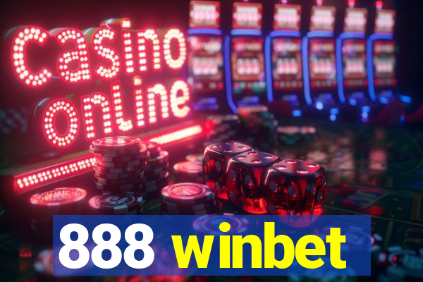 888 winbet