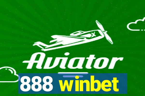 888 winbet
