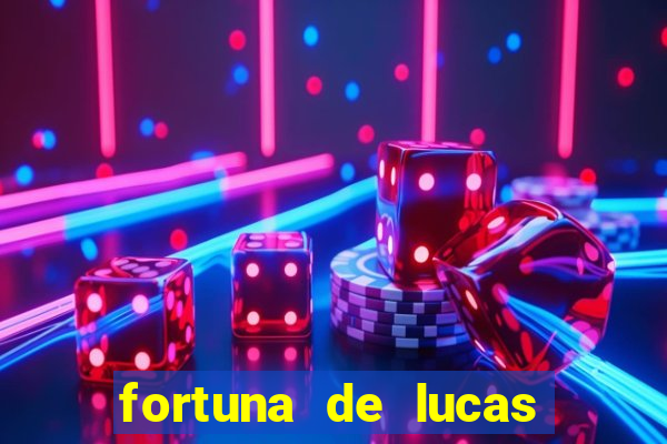 fortuna de lucas lima cantor