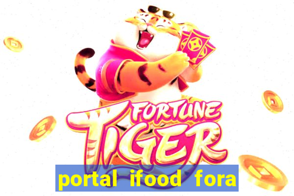 portal ifood fora do ar