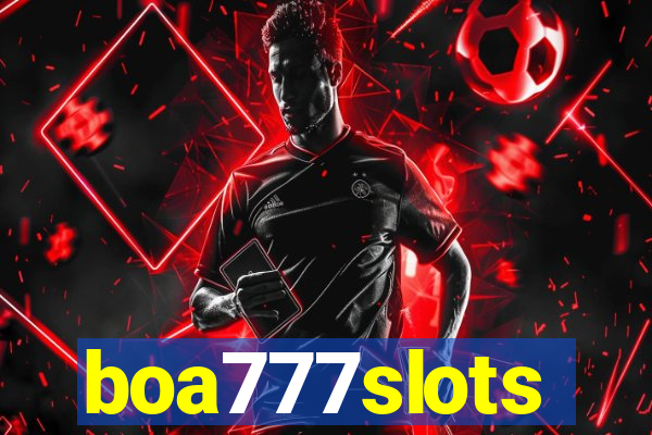 boa777slots