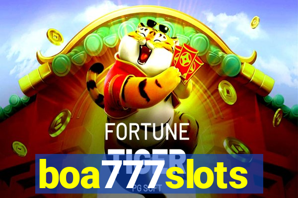 boa777slots