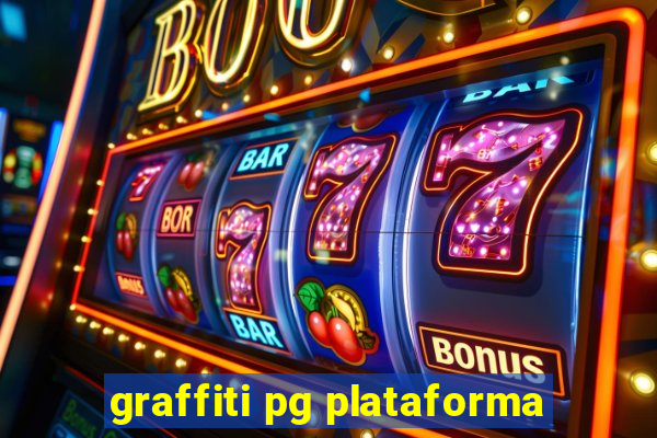 graffiti pg plataforma