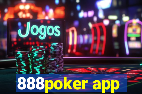 888poker app