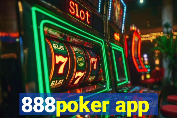 888poker app