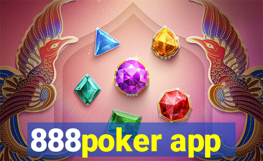 888poker app