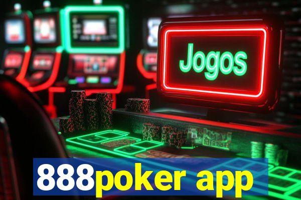 888poker app
