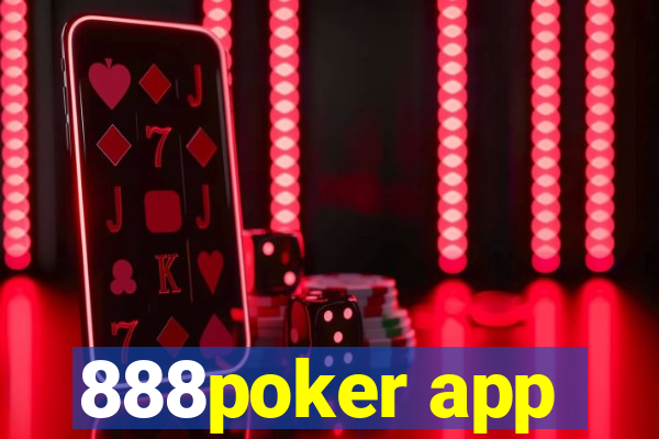 888poker app