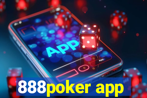888poker app