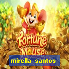 mirella santos pagando peitinho