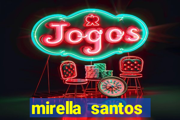 mirella santos pagando peitinho