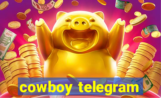 cowboy telegram