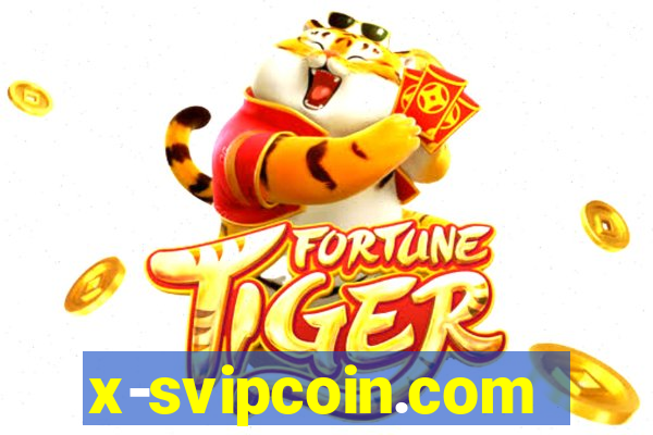 x-svipcoin.com