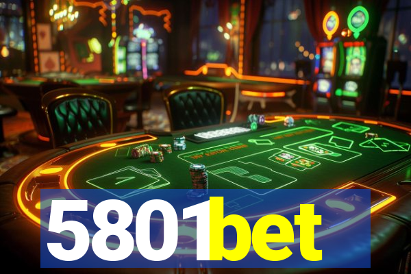 5801bet
