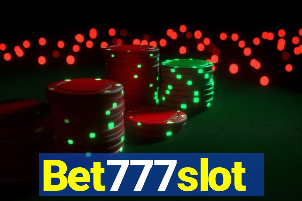 Bet777slot