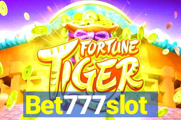 Bet777slot