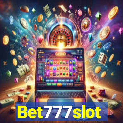 Bet777slot
