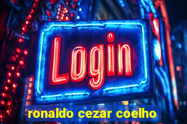 ronaldo cezar coelho