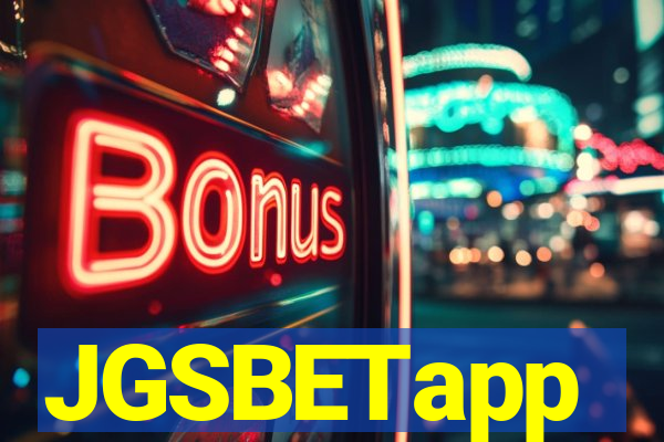 JGSBETapp