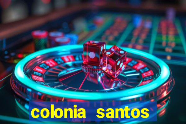 colonia santos andrade sao jose dos pinhais