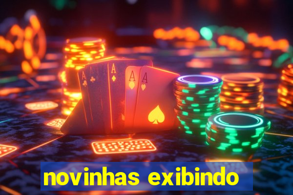 novinhas exibindo