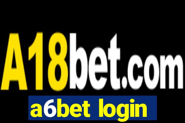 a6bet login