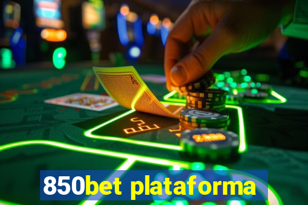 850bet plataforma