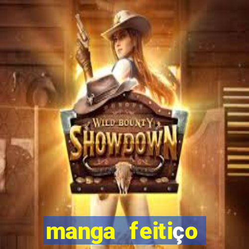 manga feitiço magico pdf