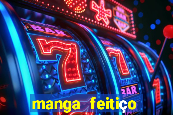 manga feitiço magico pdf