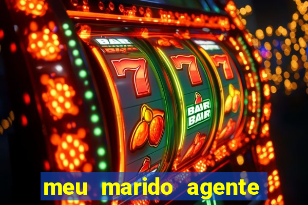 meu marido agente secreto dublado online