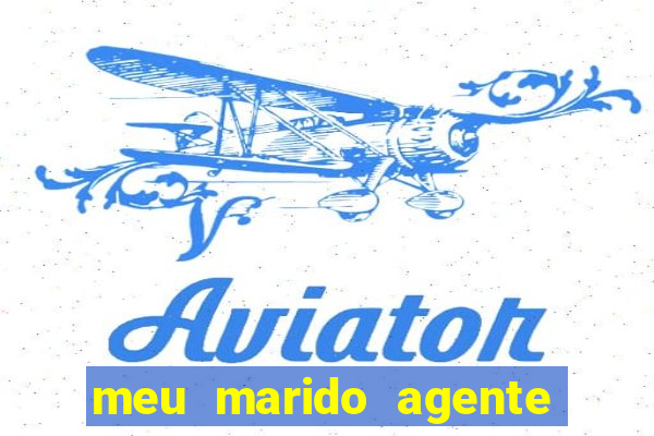 meu marido agente secreto dublado online