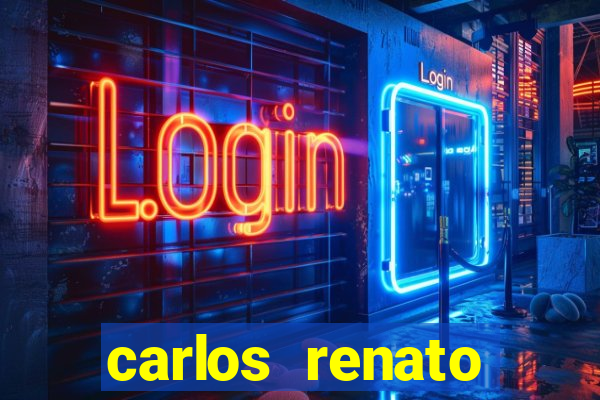 carlos renato jurado silvio santos