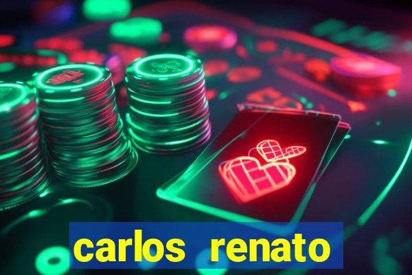 carlos renato jurado silvio santos